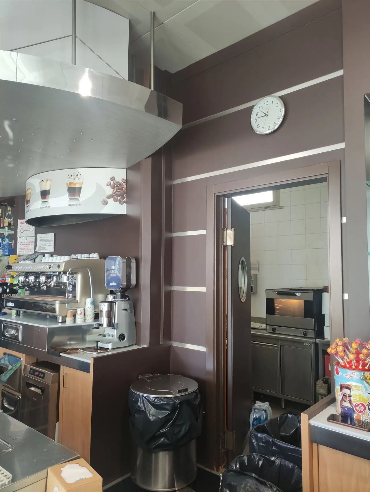 Eni Emporium / Eni Café – Italia (2022-2025) – foto 2