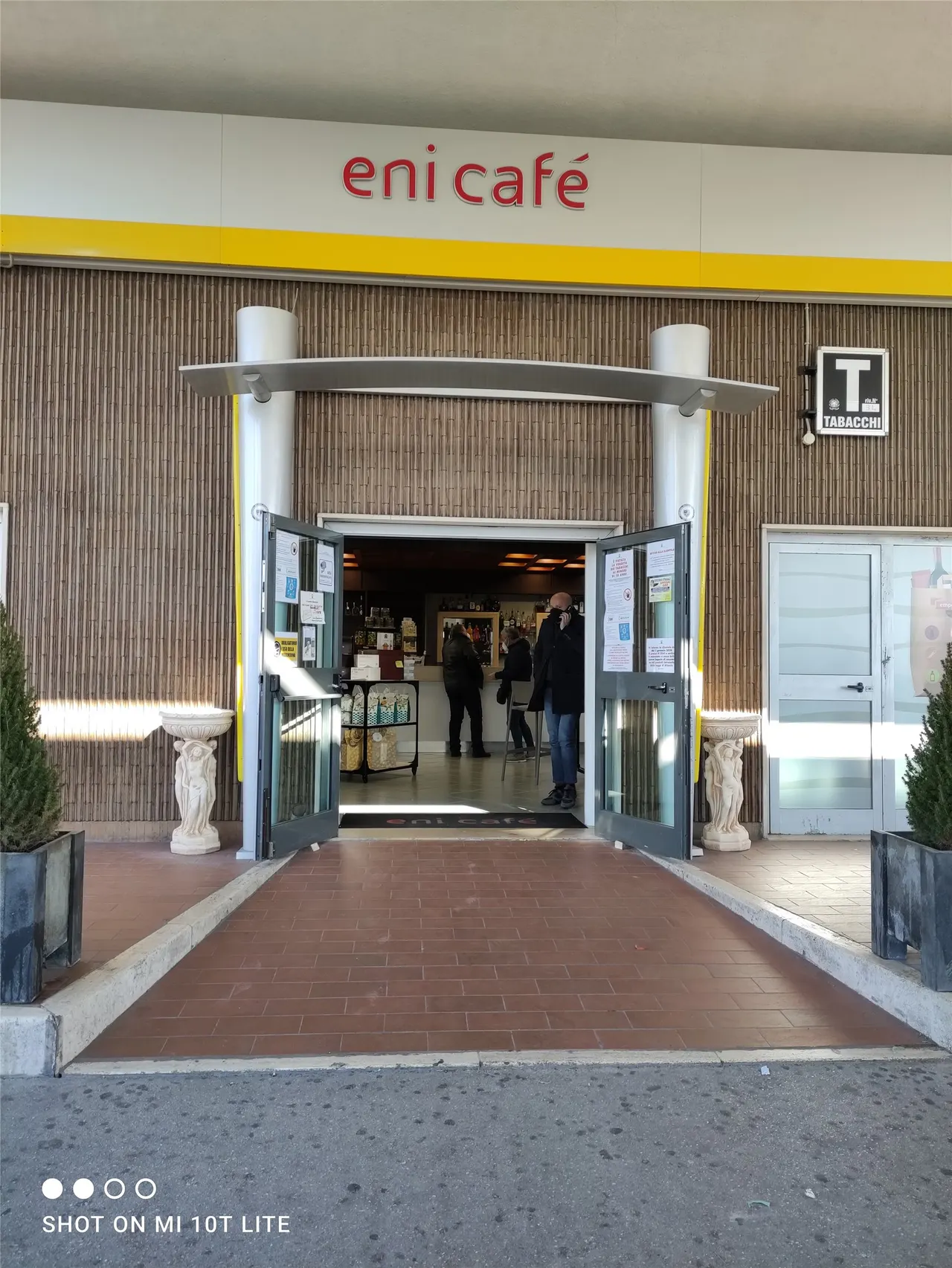 Eni Emporium / Eni Café – Italia (2022-2025) – foto 5