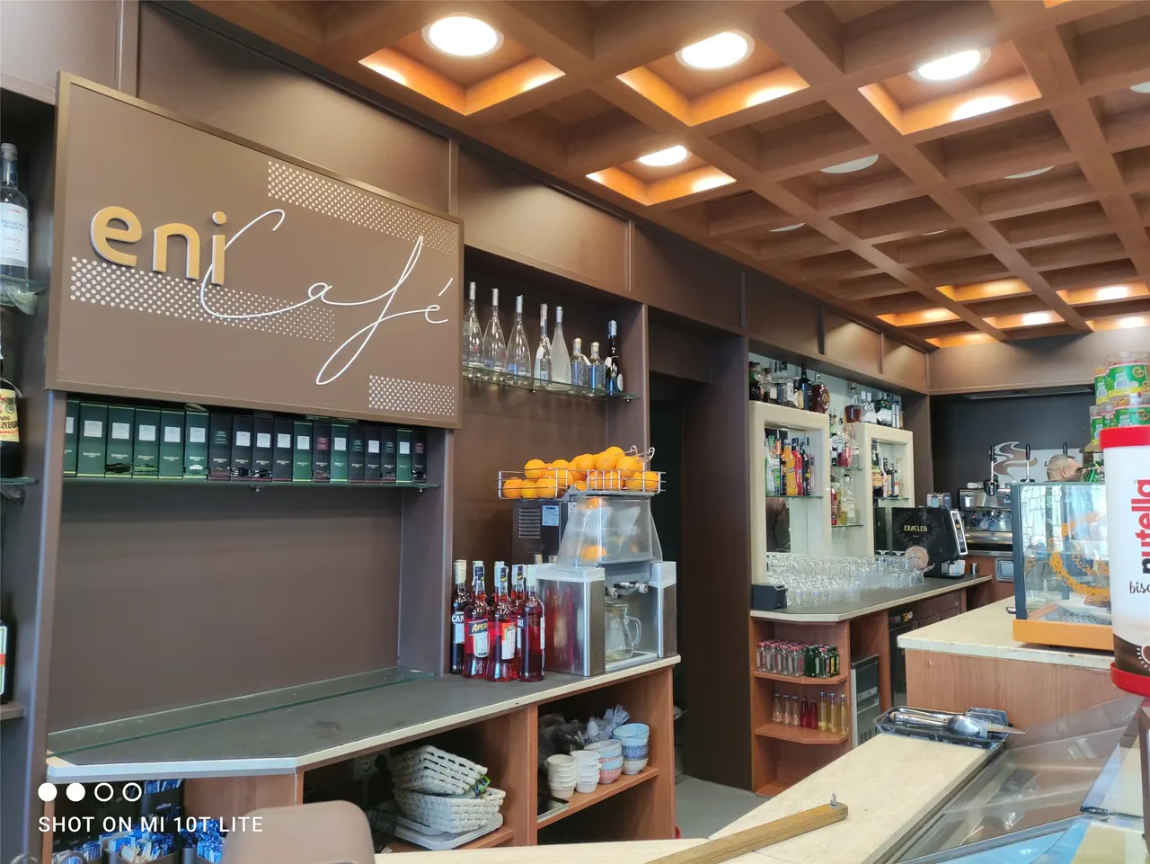 Eni Emporium / Eni Café – Italia (2022-2025) – foto 6