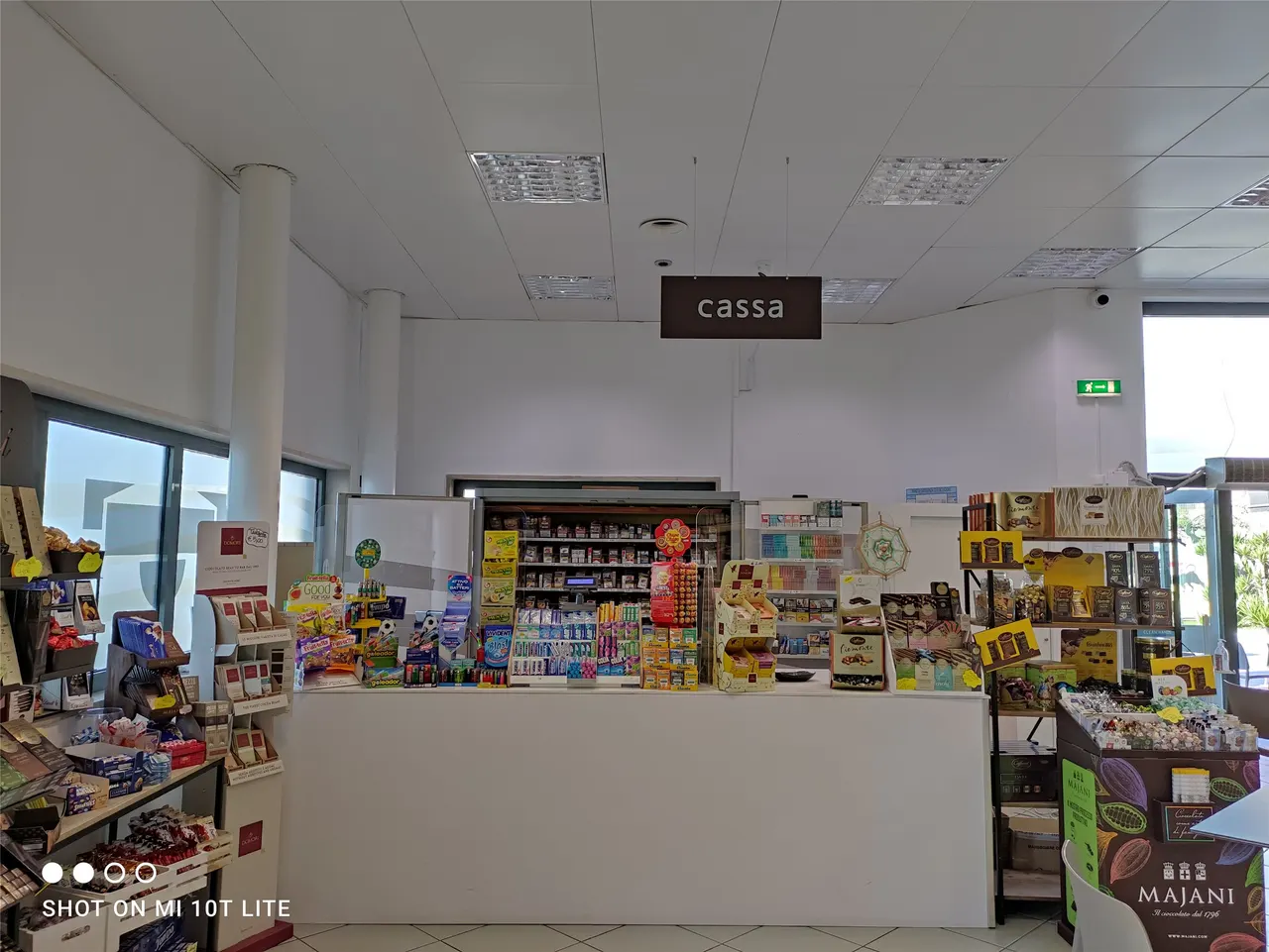 Eni Emporium / Eni Café – Italia (2022-2025) – foto 7