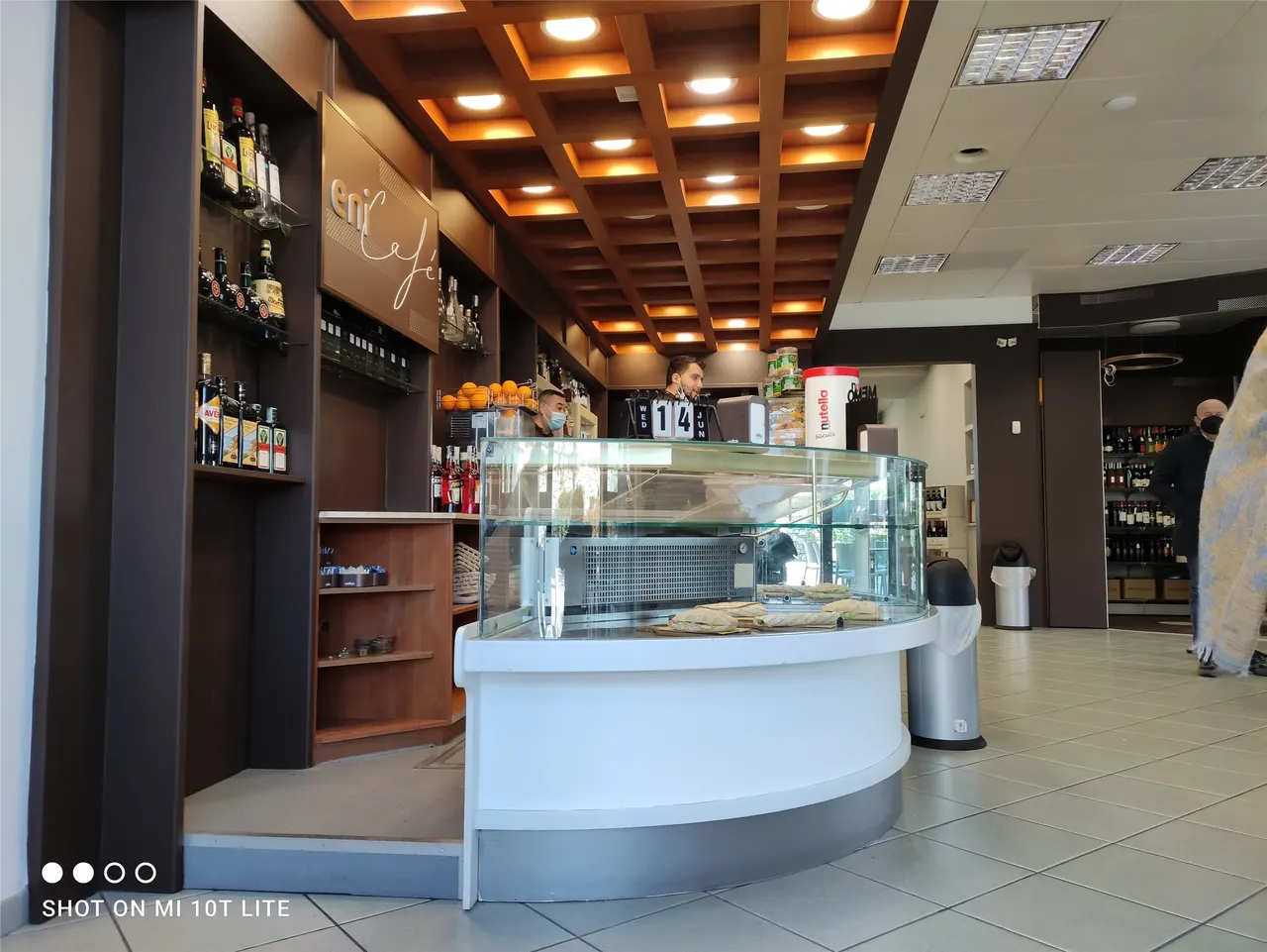 Eni Emporium / Eni Café – Italia (2022-2025) – foto 9