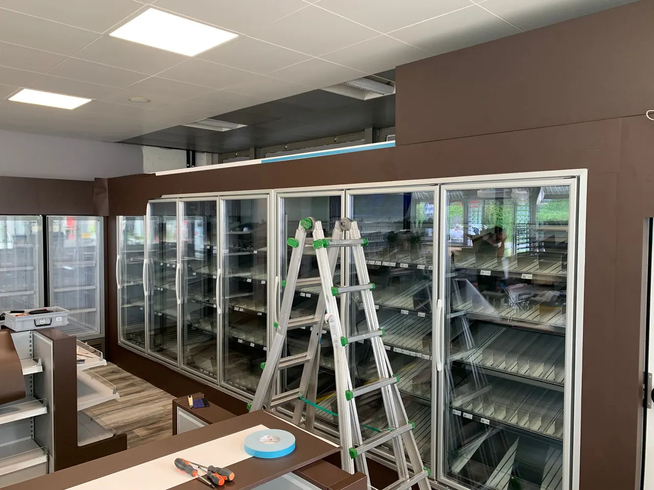 Eni Shop / Eni Café – Svizzera (2017-2025) – foto 11