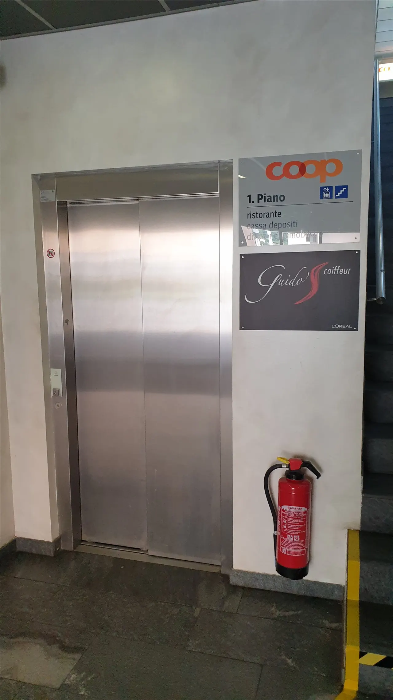 Salone Gorky / Guido's Coiffeur – foto 2
