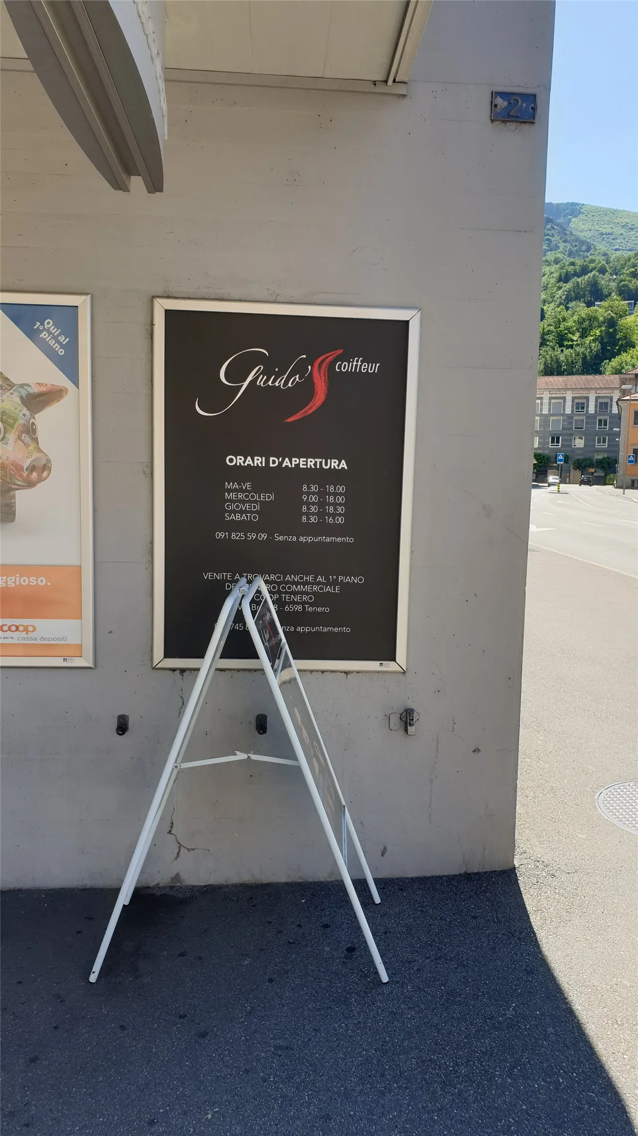 Salone Gorky / Guido's Coiffeur – foto 4