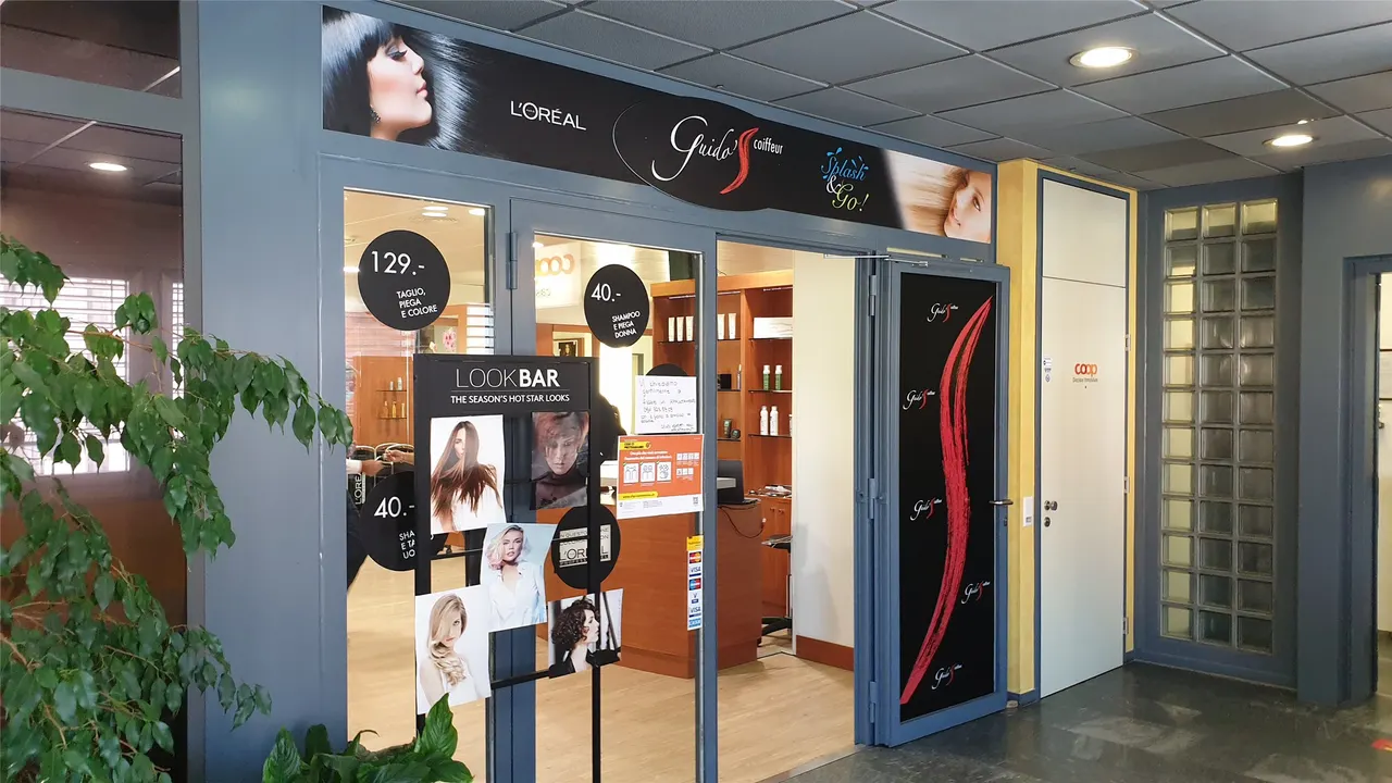 Salone Gorky / Guido's Coiffeur – foto 5