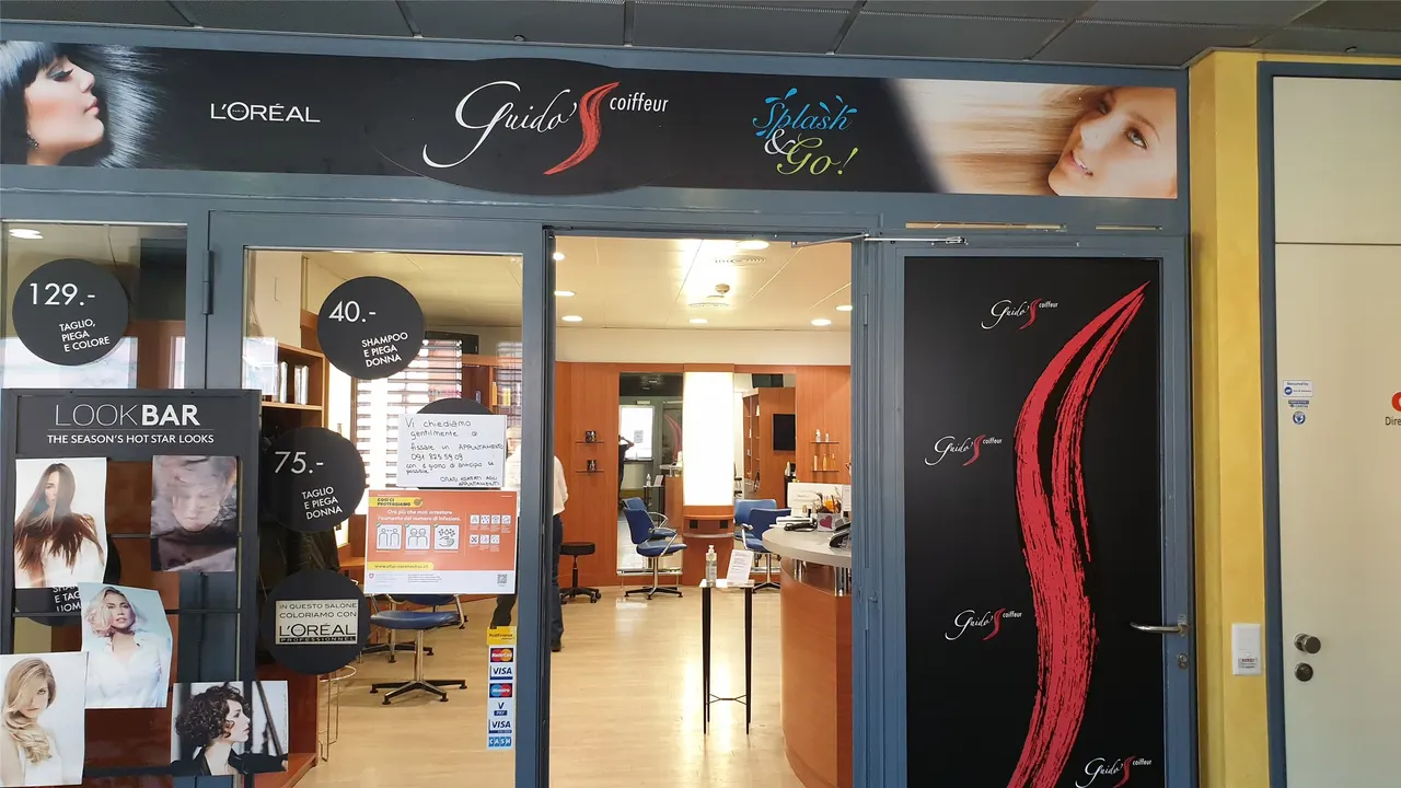Salone Gorky / Guido's Coiffeur – foto 6