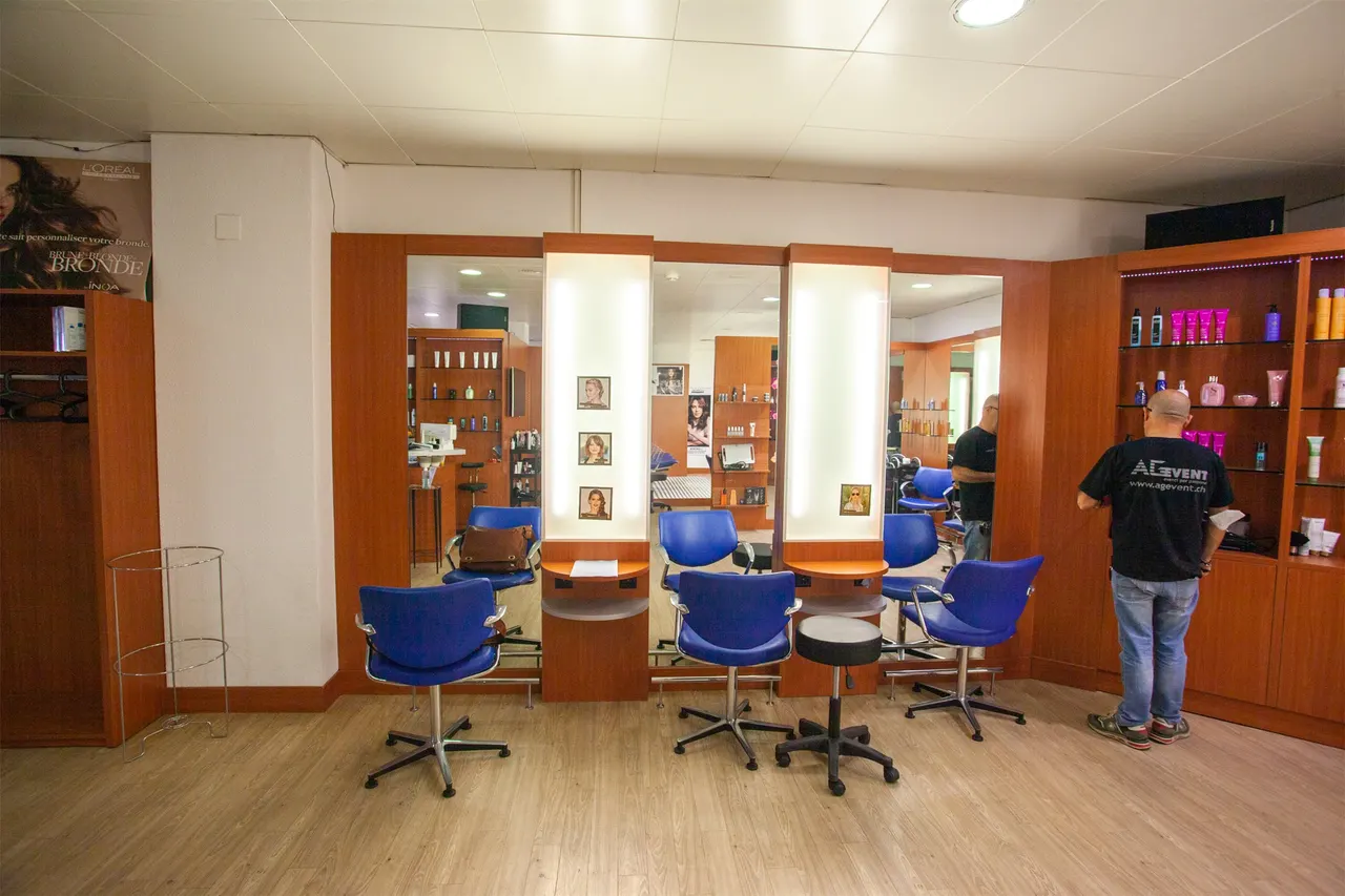 Salone Gorky / Guido's Coiffeur – foto 9