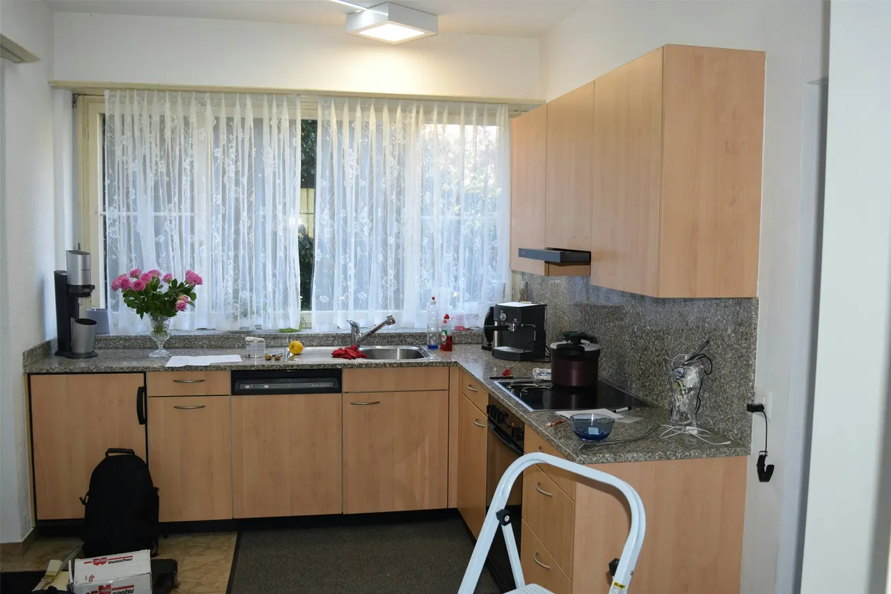 Riqualificazione cucina, bottega, bar – foto 9