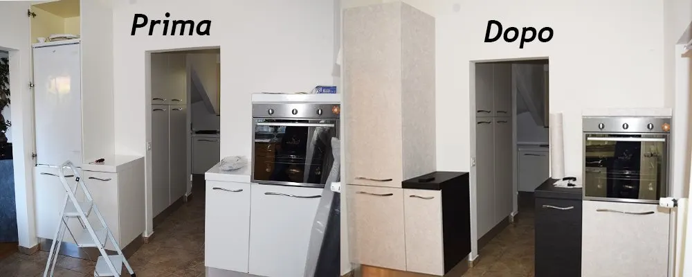 Riqualificazione cucina, bottega, bar – foto 3