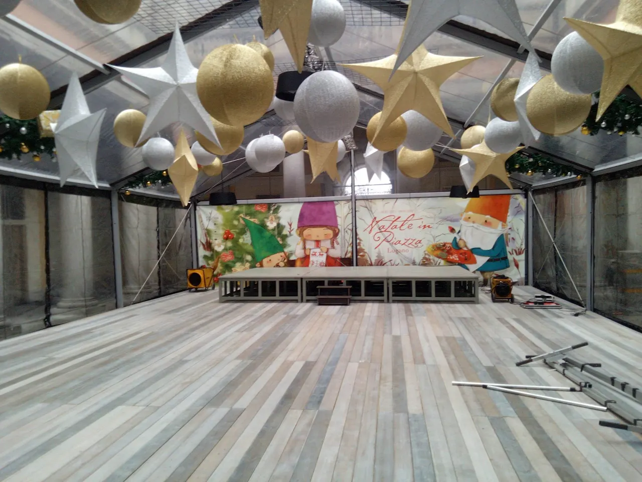 1908 Catering – capannoni e strutture – foto 6