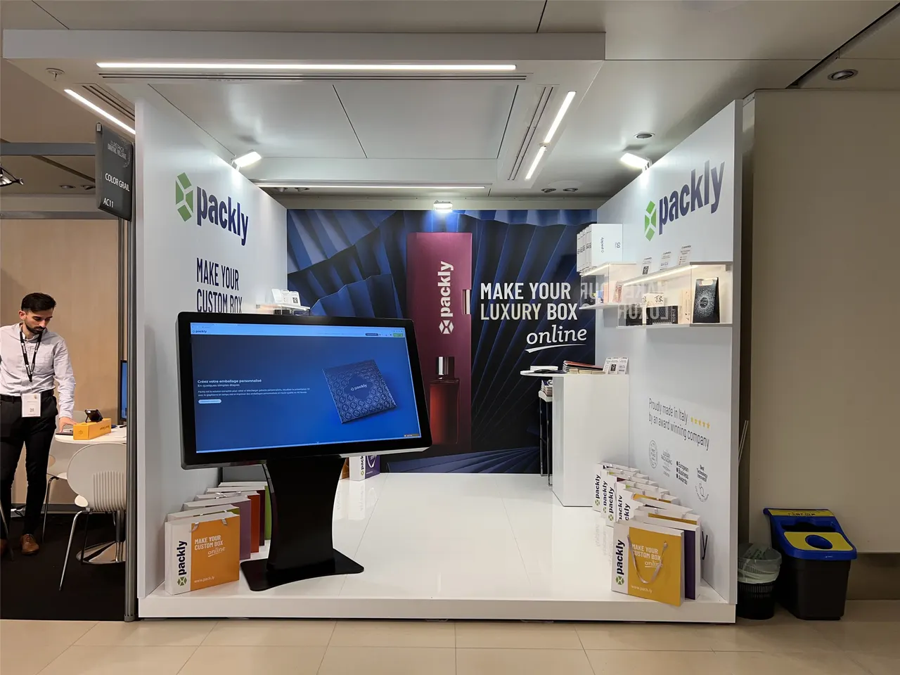 Luxe Pack Monaco 2022 – Packly – foto 3