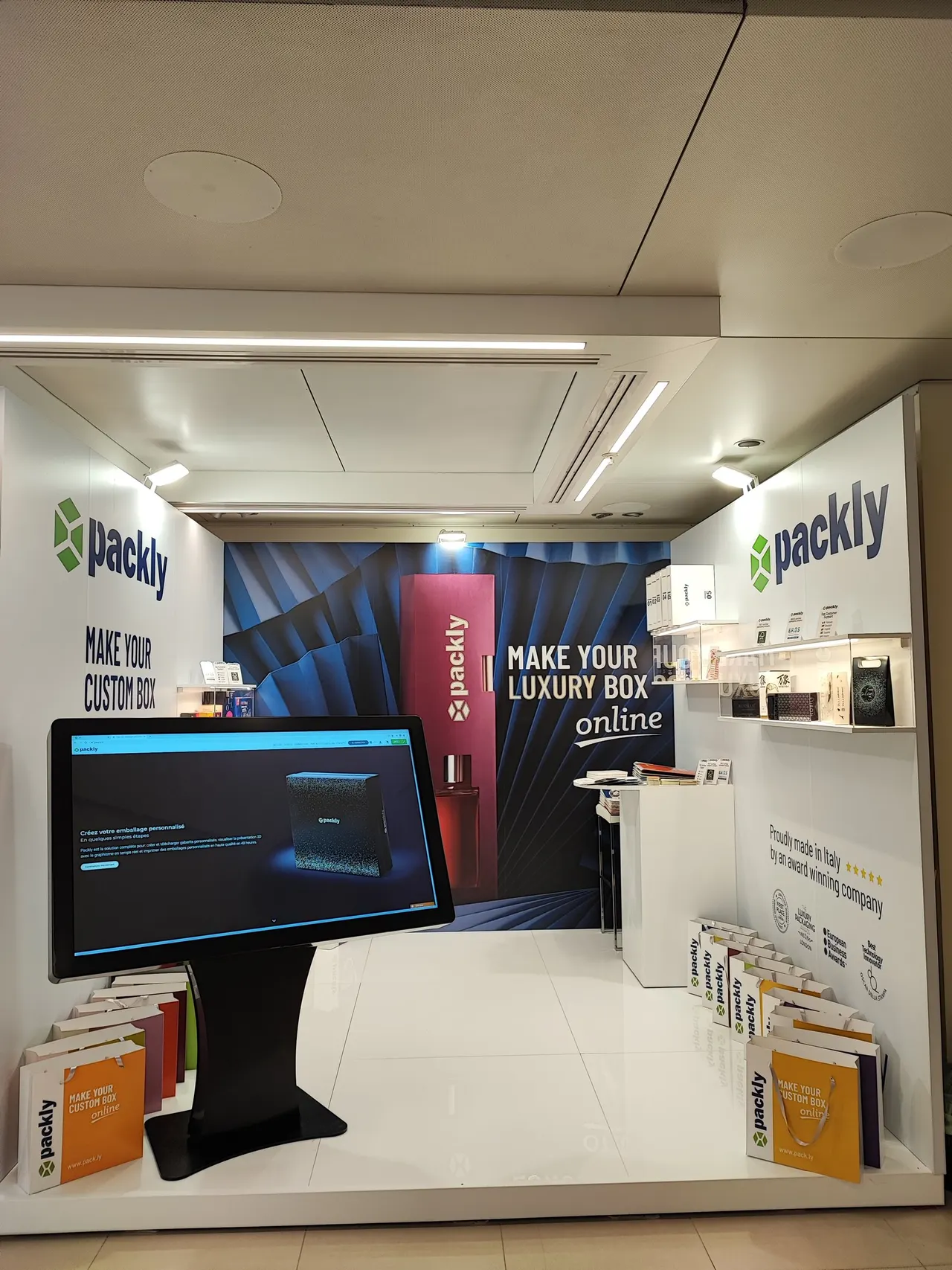 Luxe Pack Monaco 2022 – Packly – foto 11