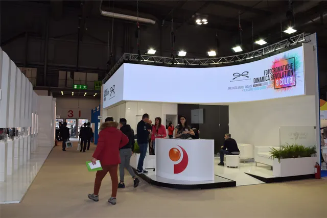 MIDO Milano 2019 – Stand ottica