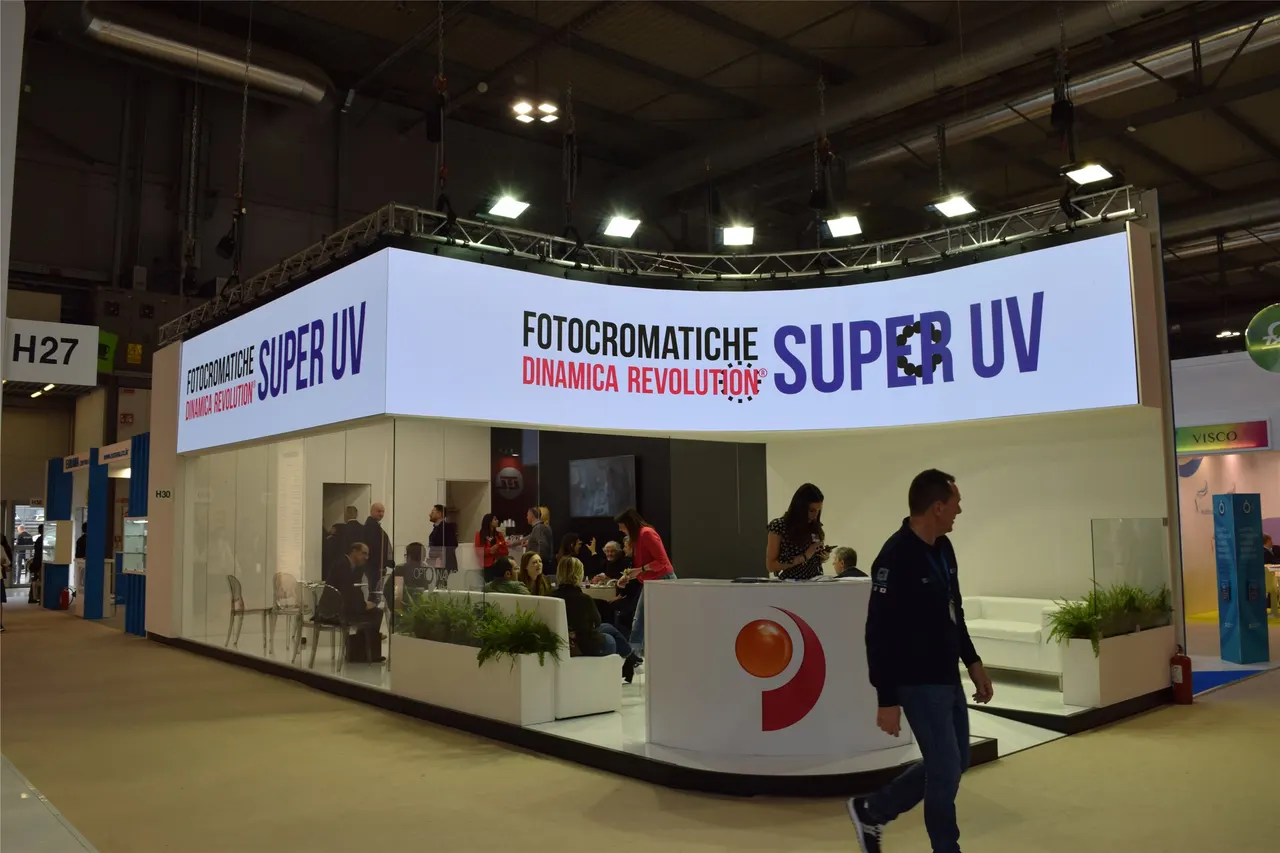 MIDO Milano 2019 – Stand ottica – foto 3