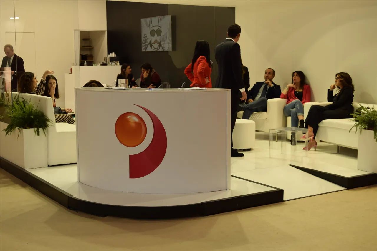 MIDO Milano 2019 – Stand ottica – foto 7