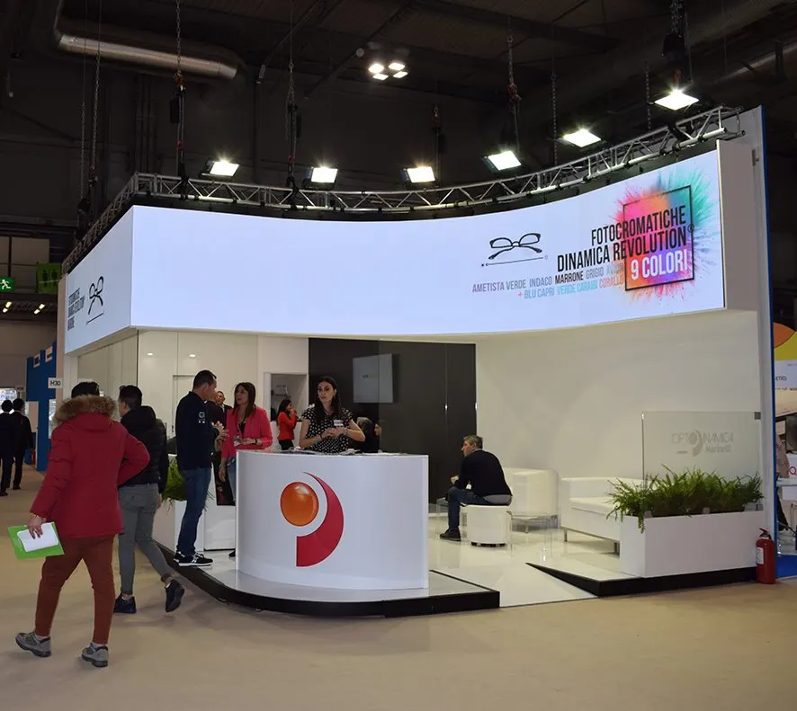 MIDO Milano 2019 – Stand ottica – foto 9