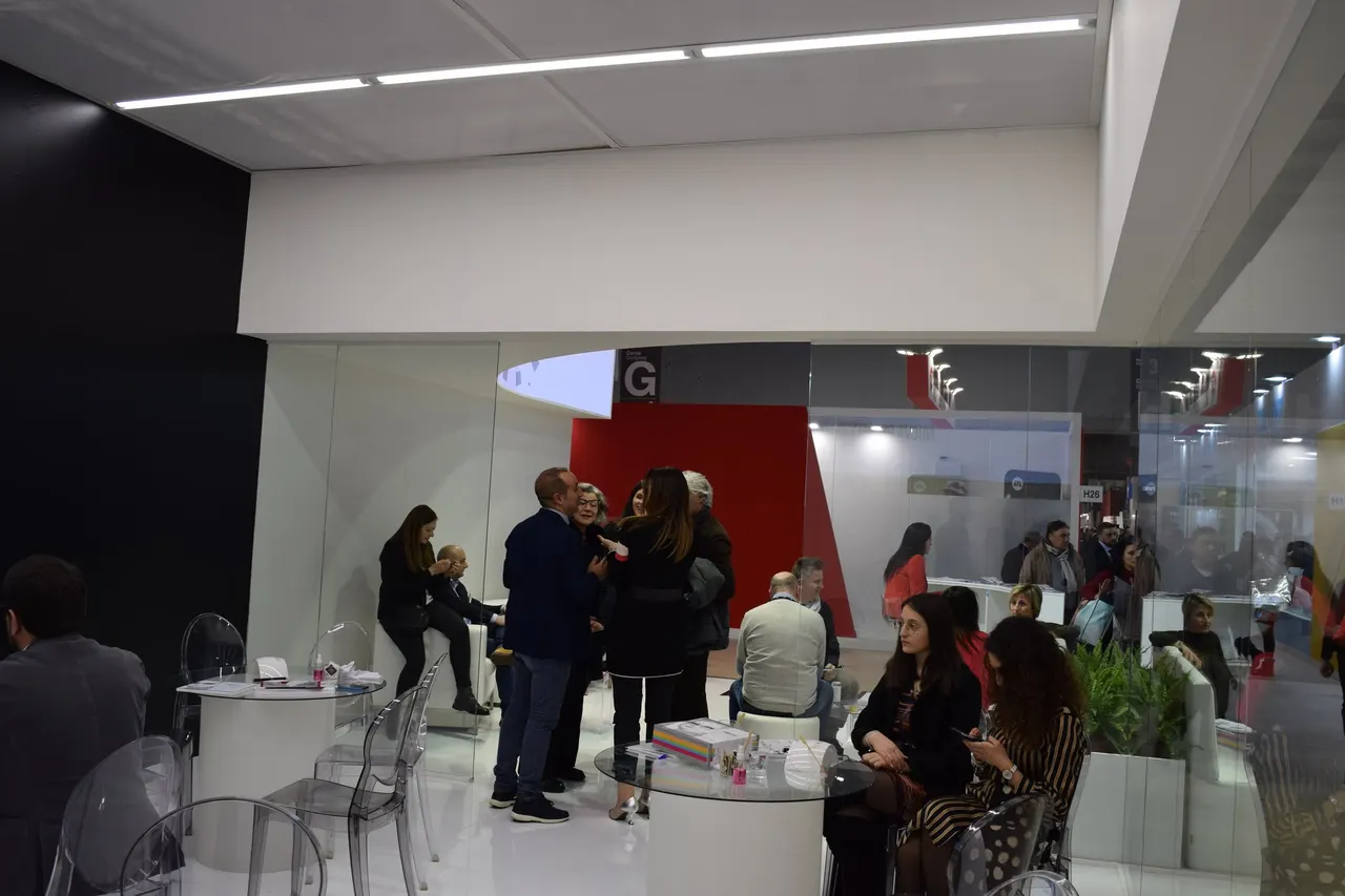 MIDO Milano 2019 – Stand ottica – foto 10