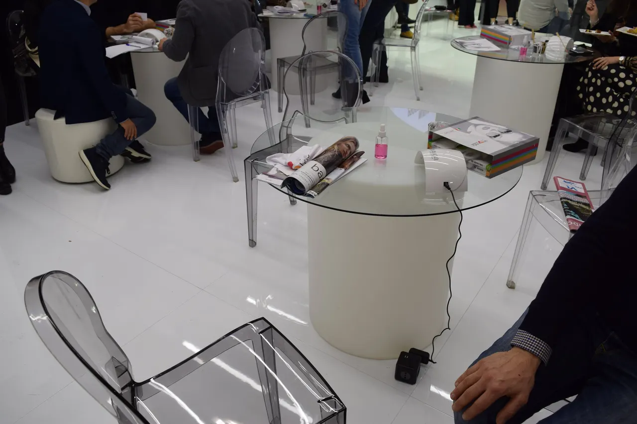 MIDO Milano 2019 – Stand ottica – foto 11