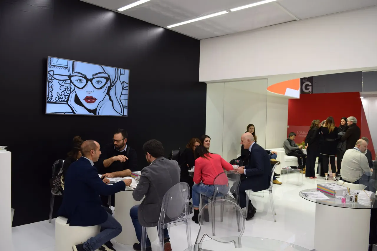 MIDO Milano 2019 – Stand ottica – foto 12