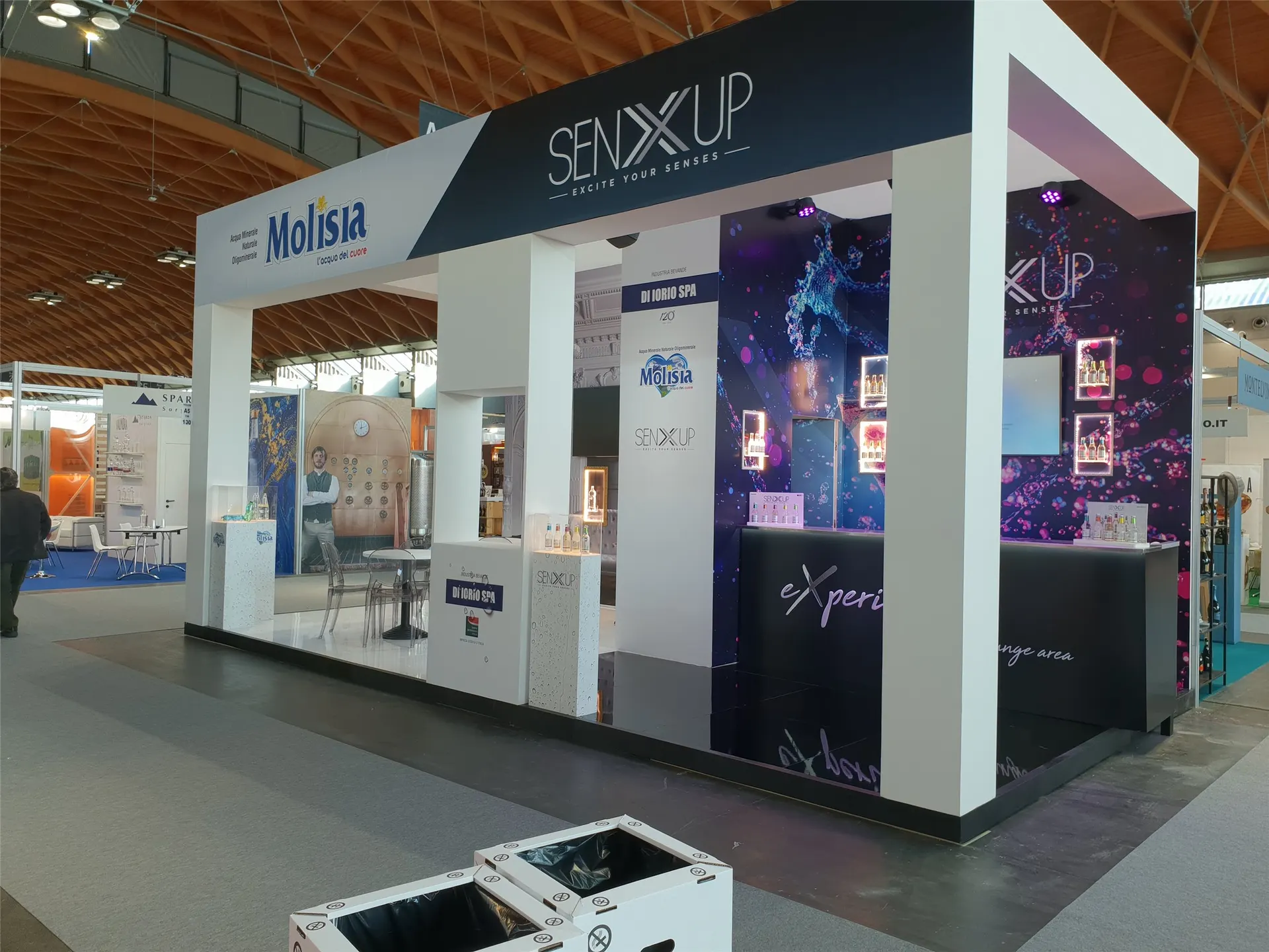 Birra Attraction, Rimini Fiera 2019 – Di Iorio (Molisia / SENXUP)