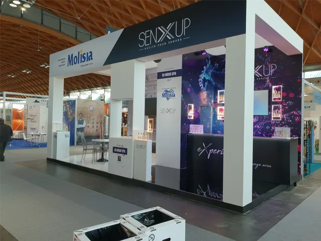 Birra Attraction, Rimini Fiera 2019 – Di Iorio (Molisia / SENXUP)