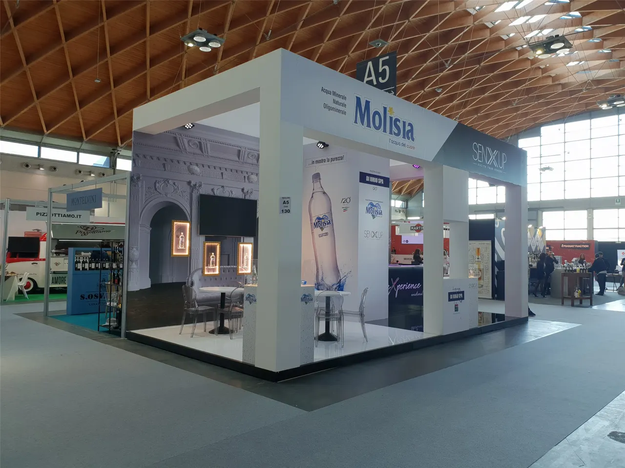 Birra Attraction, Rimini Fiera 2019 – Di Iorio (Molisia / SENXUP) – foto 3