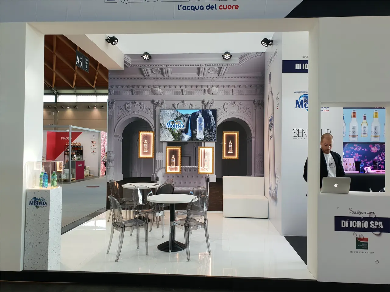 Birra Attraction, Rimini Fiera 2019 – Di Iorio (Molisia / SENXUP) – foto 4