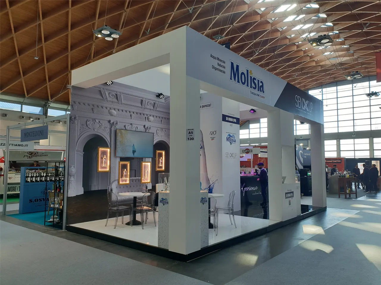 Birra Attraction, Rimini Fiera 2019 – Di Iorio (Molisia / SENXUP) – foto 6
