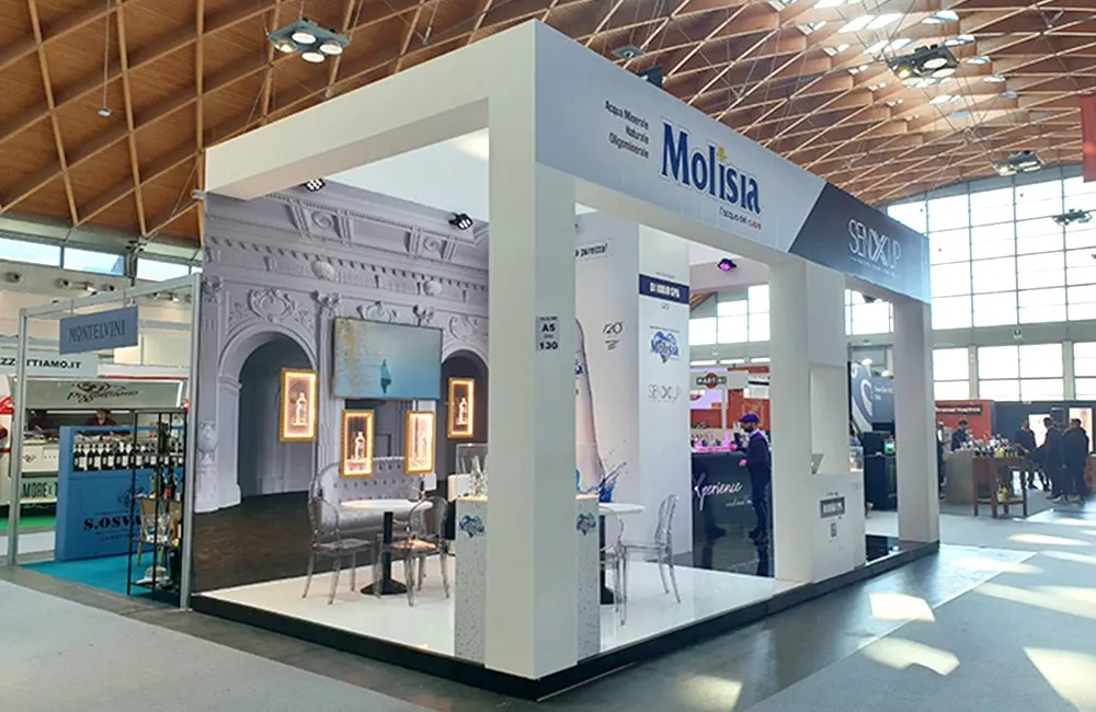 Birra Attraction, Rimini Fiera 2019 – Di Iorio (Molisia / SENXUP) – foto 7
