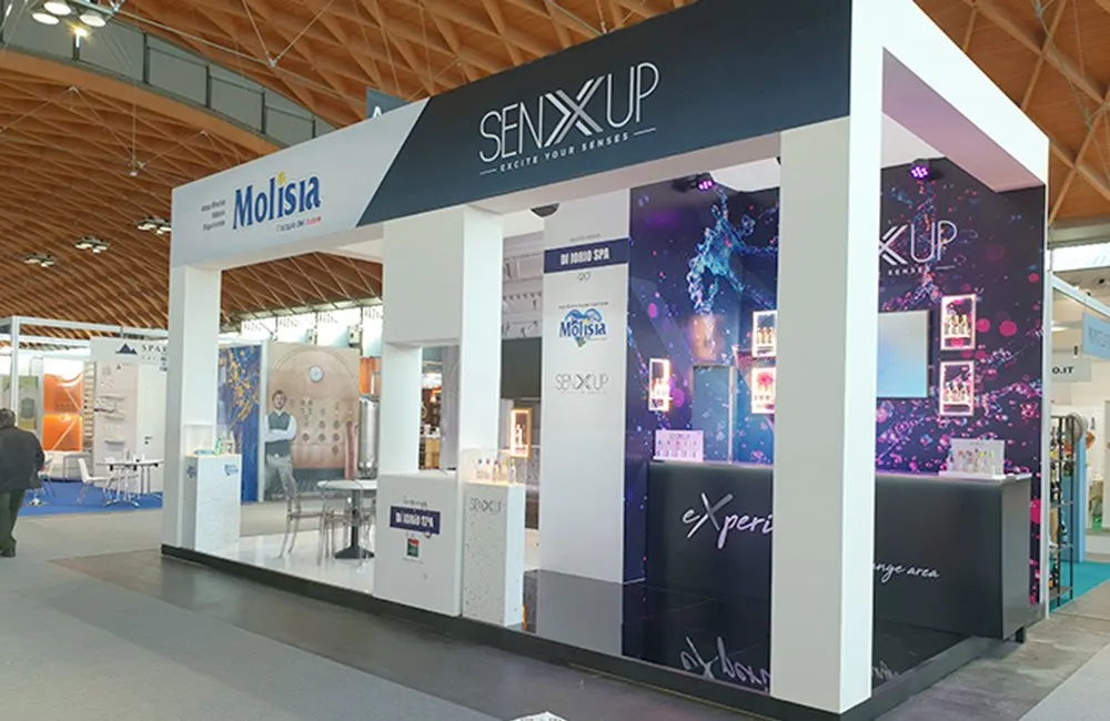 Birra Attraction, Rimini Fiera 2019 – Di Iorio (Molisia / SENXUP) – foto 8