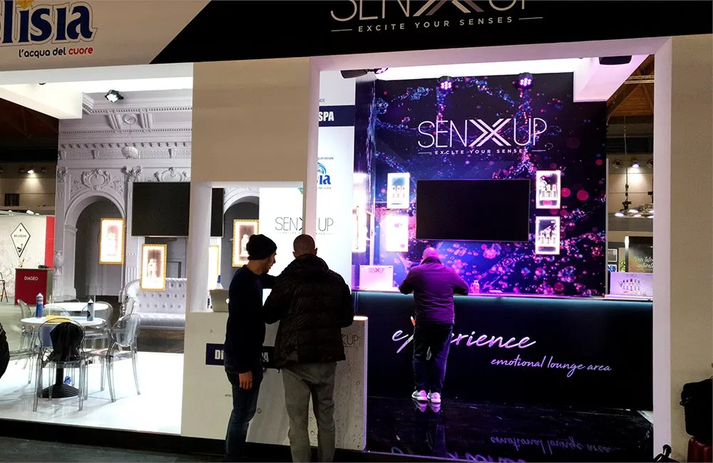 Birra Attraction, Rimini Fiera 2019 – Di Iorio (Molisia / SENXUP) – foto 9