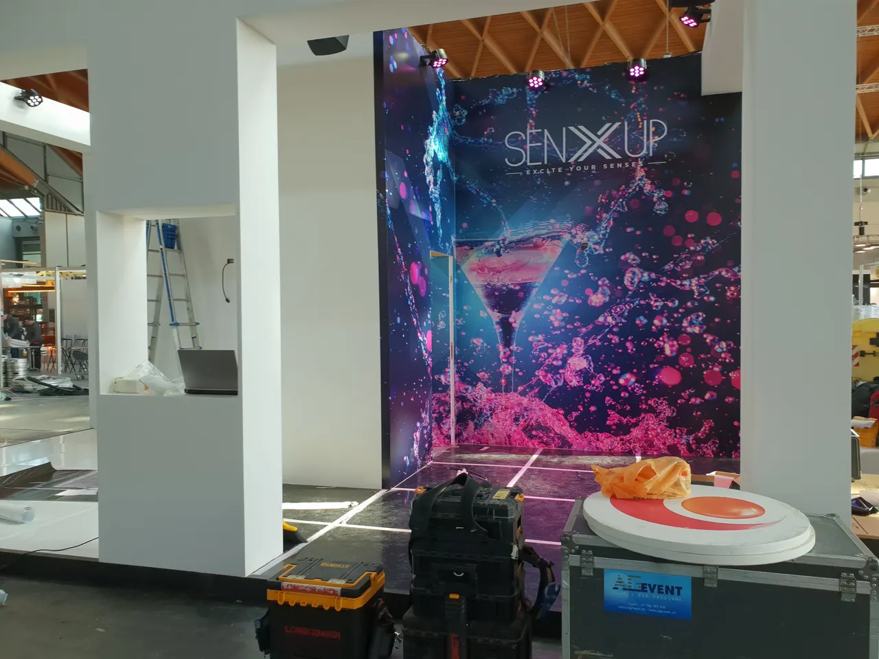 Birra Attraction, Rimini Fiera 2019 – Di Iorio (Molisia / SENXUP) – foto 10