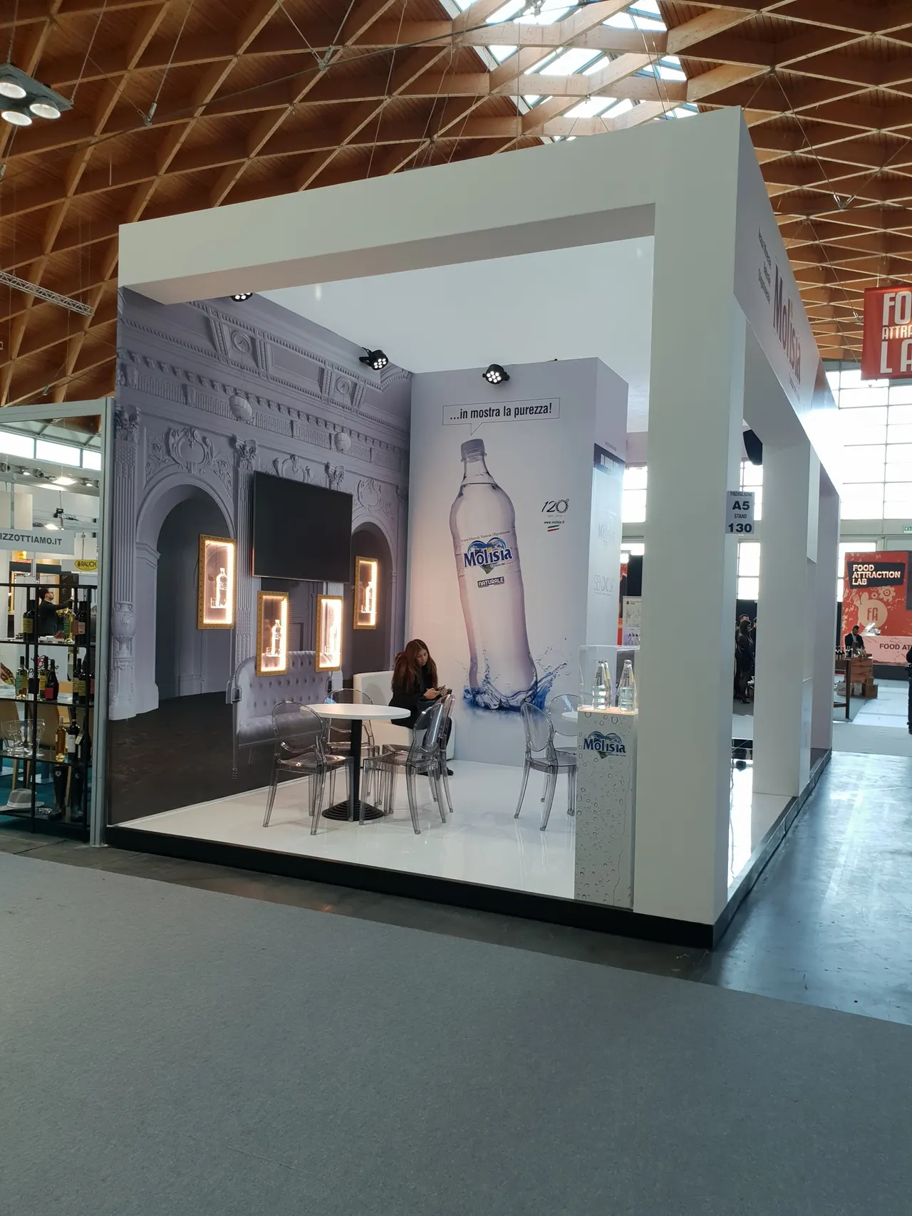 Birra Attraction, Rimini Fiera 2019 – Di Iorio (Molisia / SENXUP) – foto 11