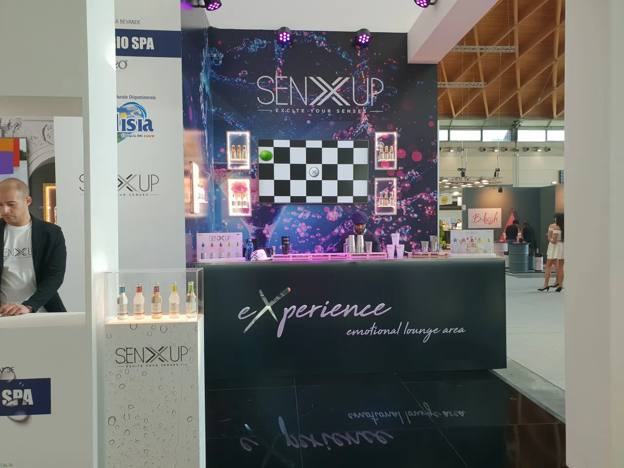 Birra Attraction, Rimini Fiera 2019 – Di Iorio (Molisia / SENXUP) – foto 12