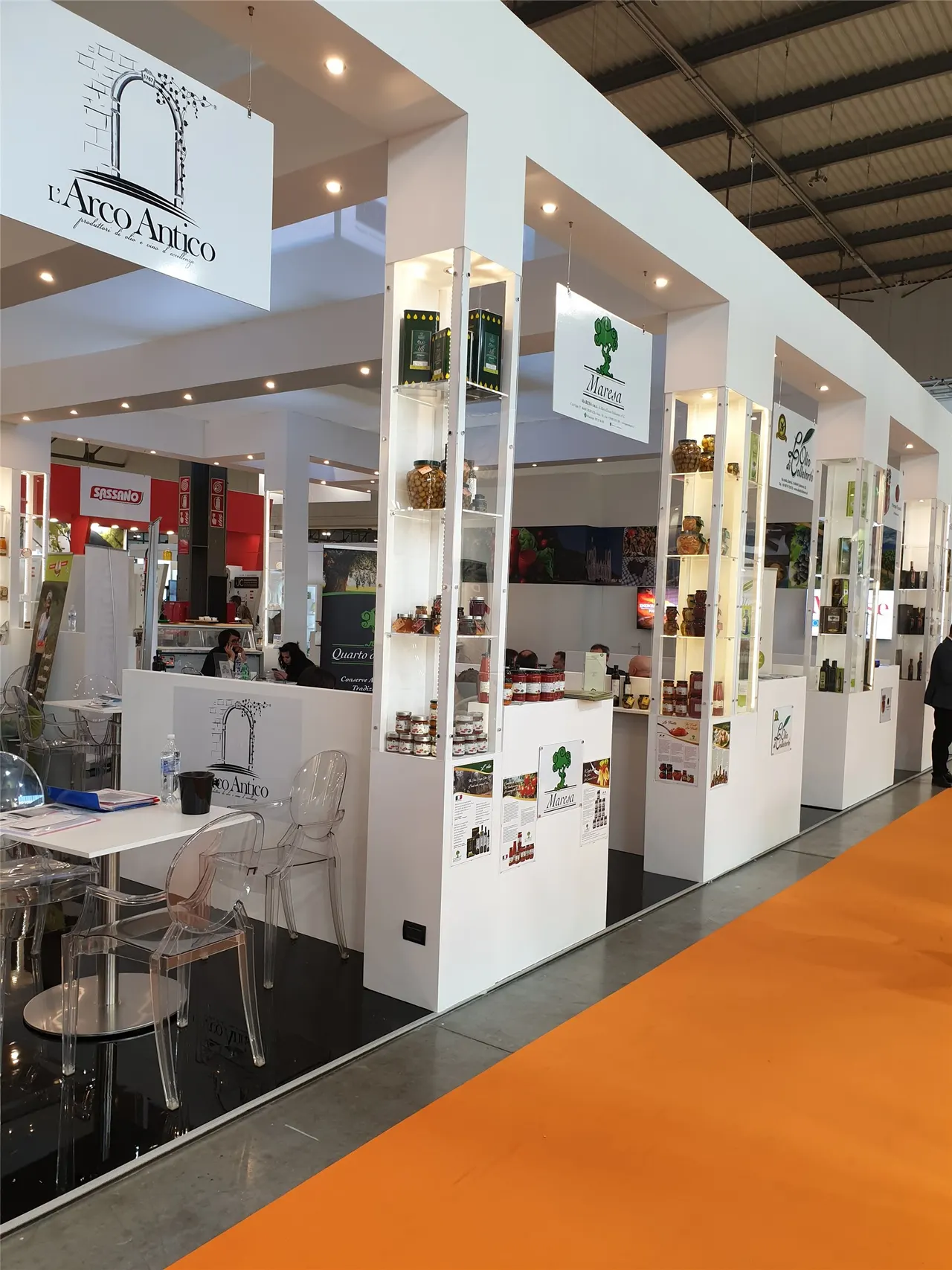 TuttoFood Milano 2019 – ARSARP Molise e Di Iorio – foto 2