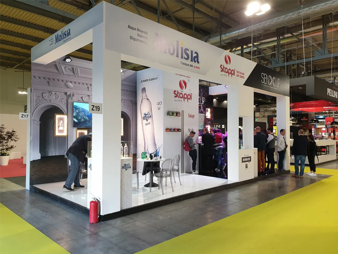 TuttoFood Milano 2019 – ARSARP Molise e Di Iorio – foto 6