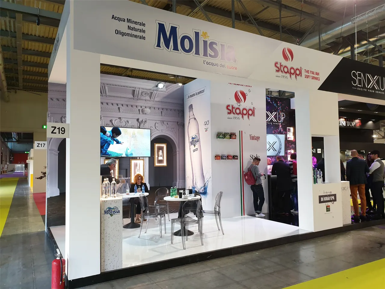 TuttoFood Milano 2019 – ARSARP Molise e Di Iorio – foto 7