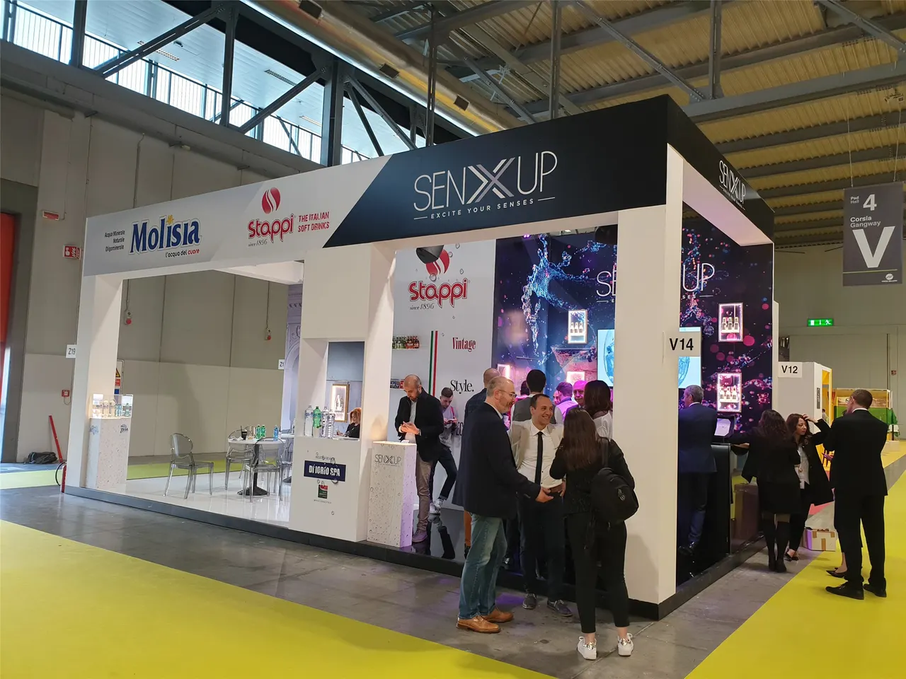 TuttoFood Milano 2019 – ARSARP Molise e Di Iorio – foto 8