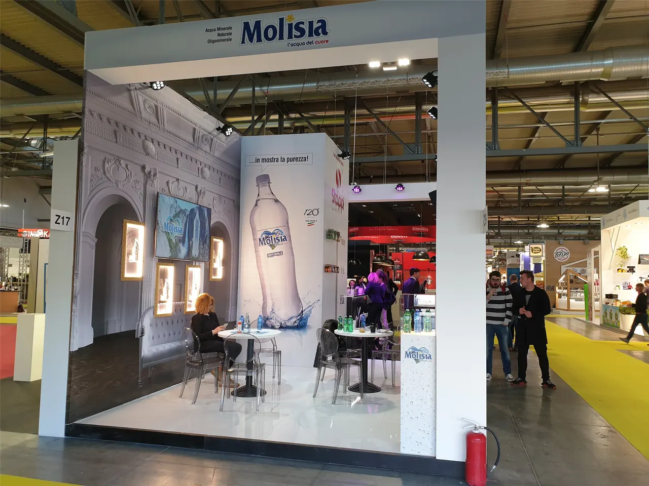 TuttoFood Milano 2019 – ARSARP Molise e Di Iorio – foto 9