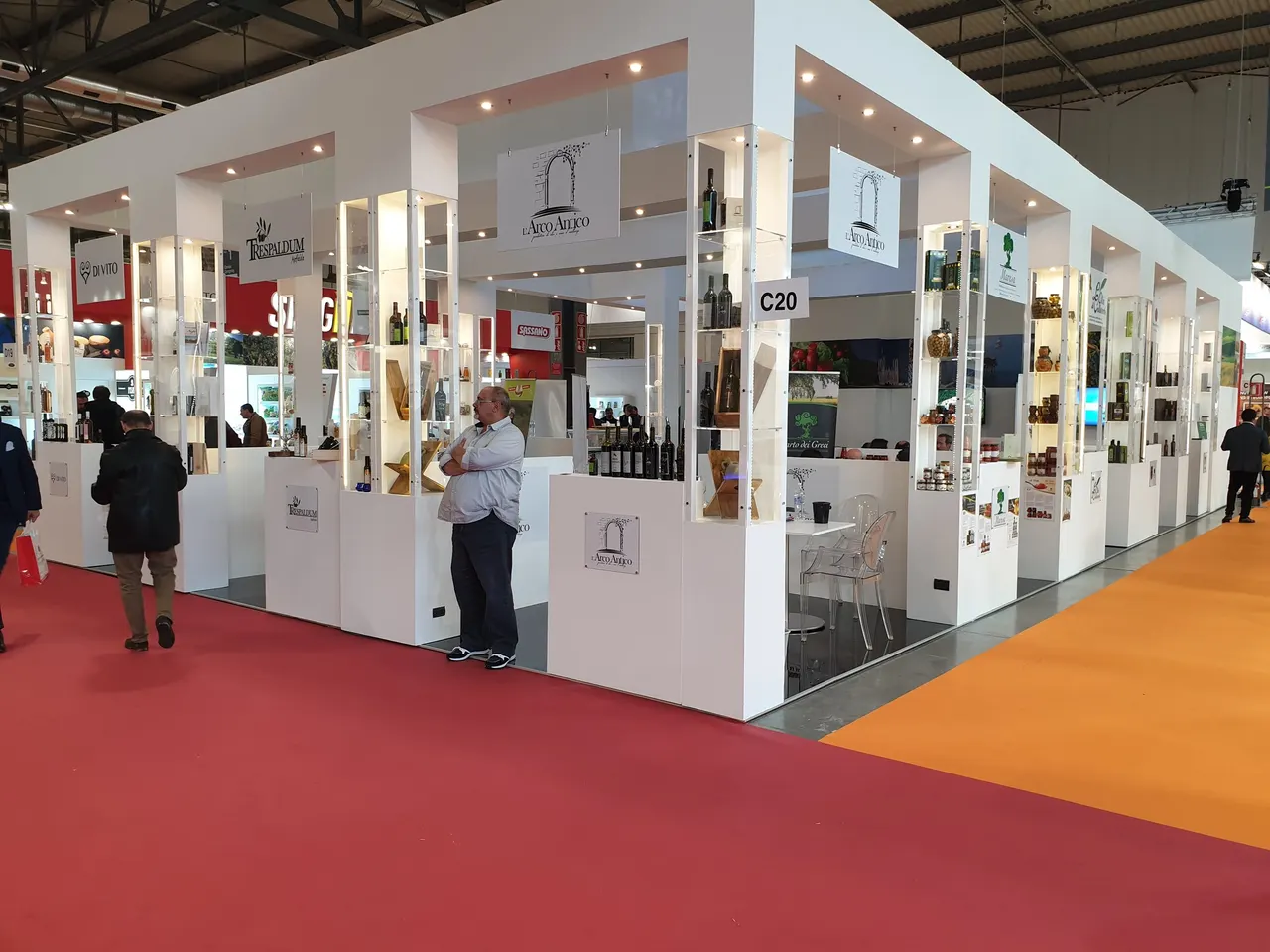 TuttoFood Milano 2019 – ARSARP Molise e Di Iorio – foto 11