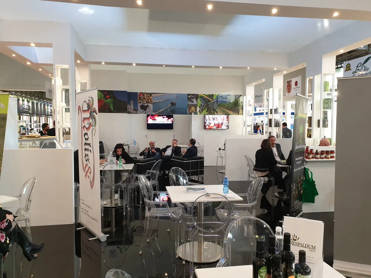TuttoFood Milano 2019 – ARSARP Molise e Di Iorio – foto 12