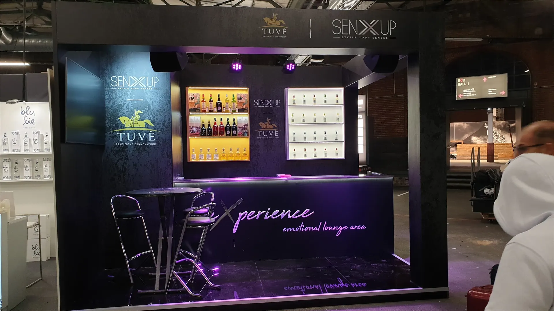 Bar Convent Berlin 2019 – Tuvè / SENXUP