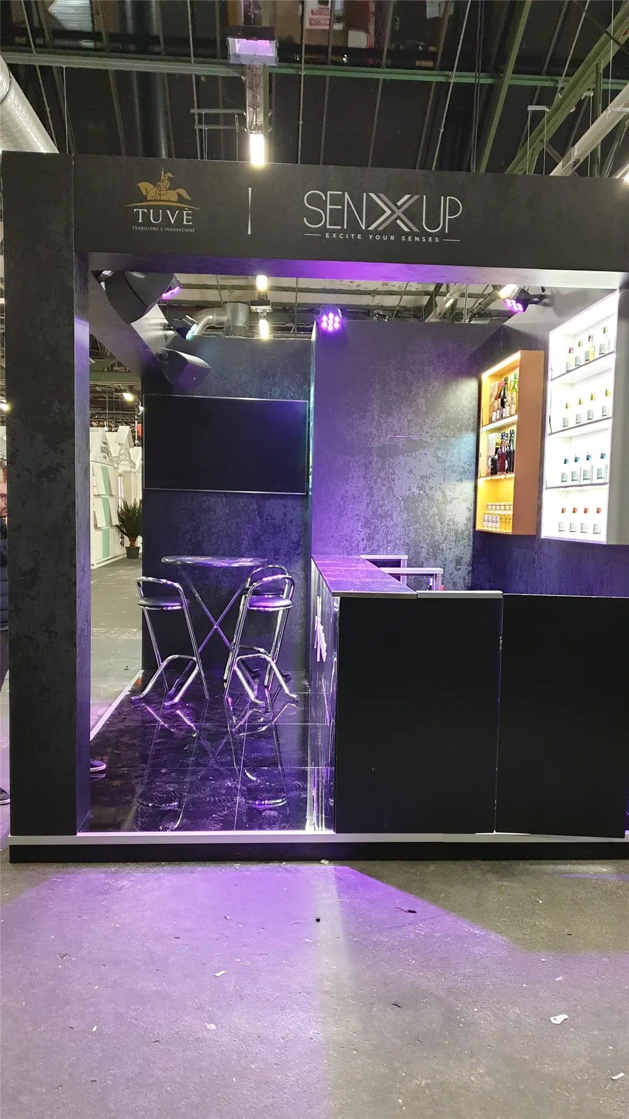 Bar Convent Berlin 2019 – Tuvè / SENXUP – foto 3