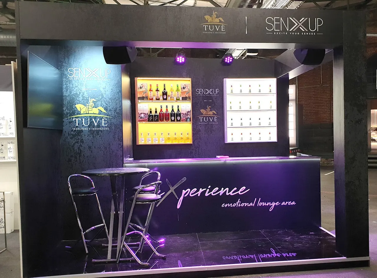 Bar Convent Berlin 2019 – Tuvè / SENXUP – foto 6