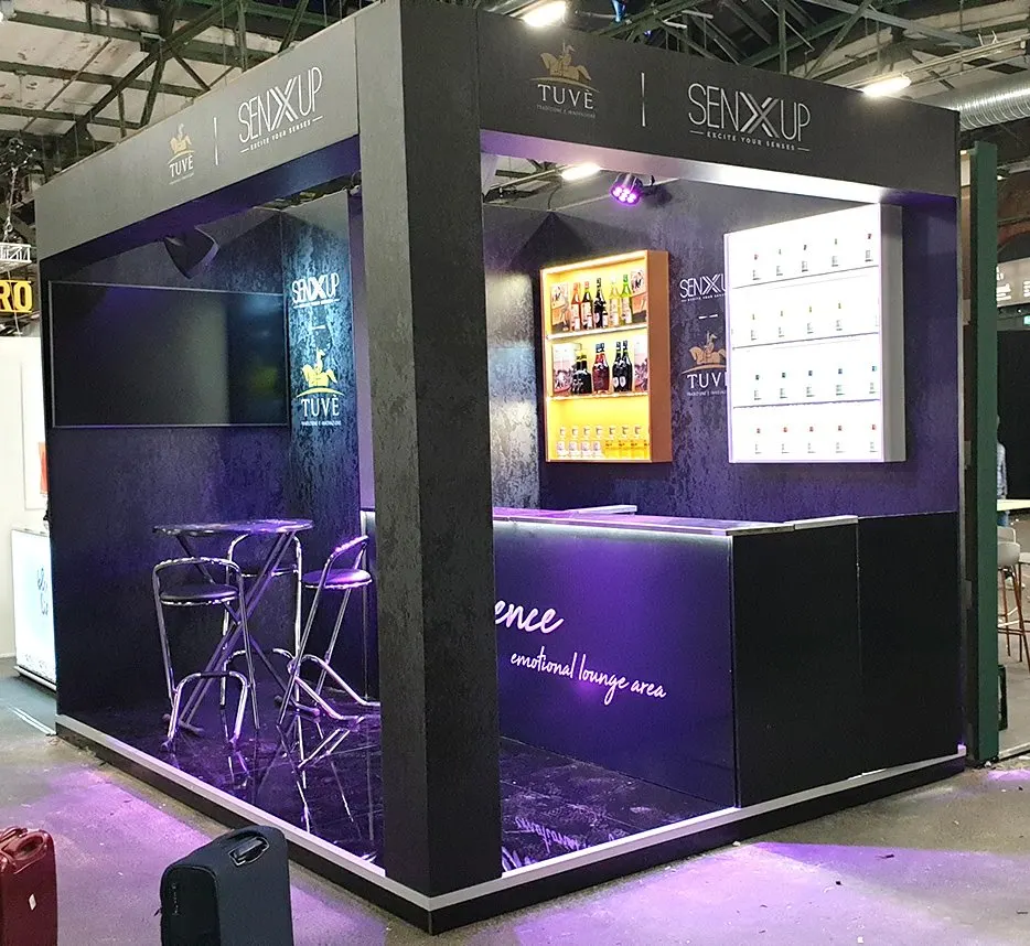 Bar Convent Berlin 2019 – Tuvè / SENXUP – foto 8
