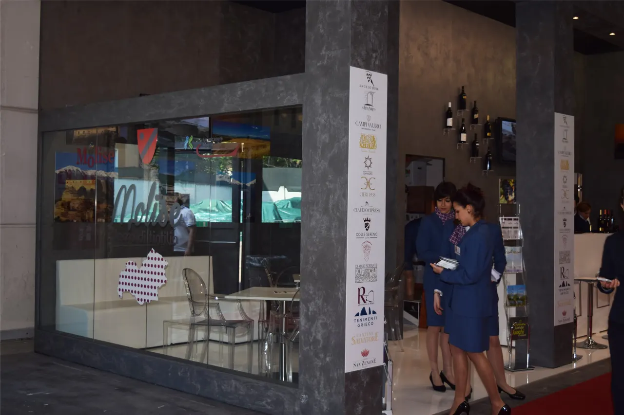 Vinitaly e archivio fiere Regione Molise – foto 4