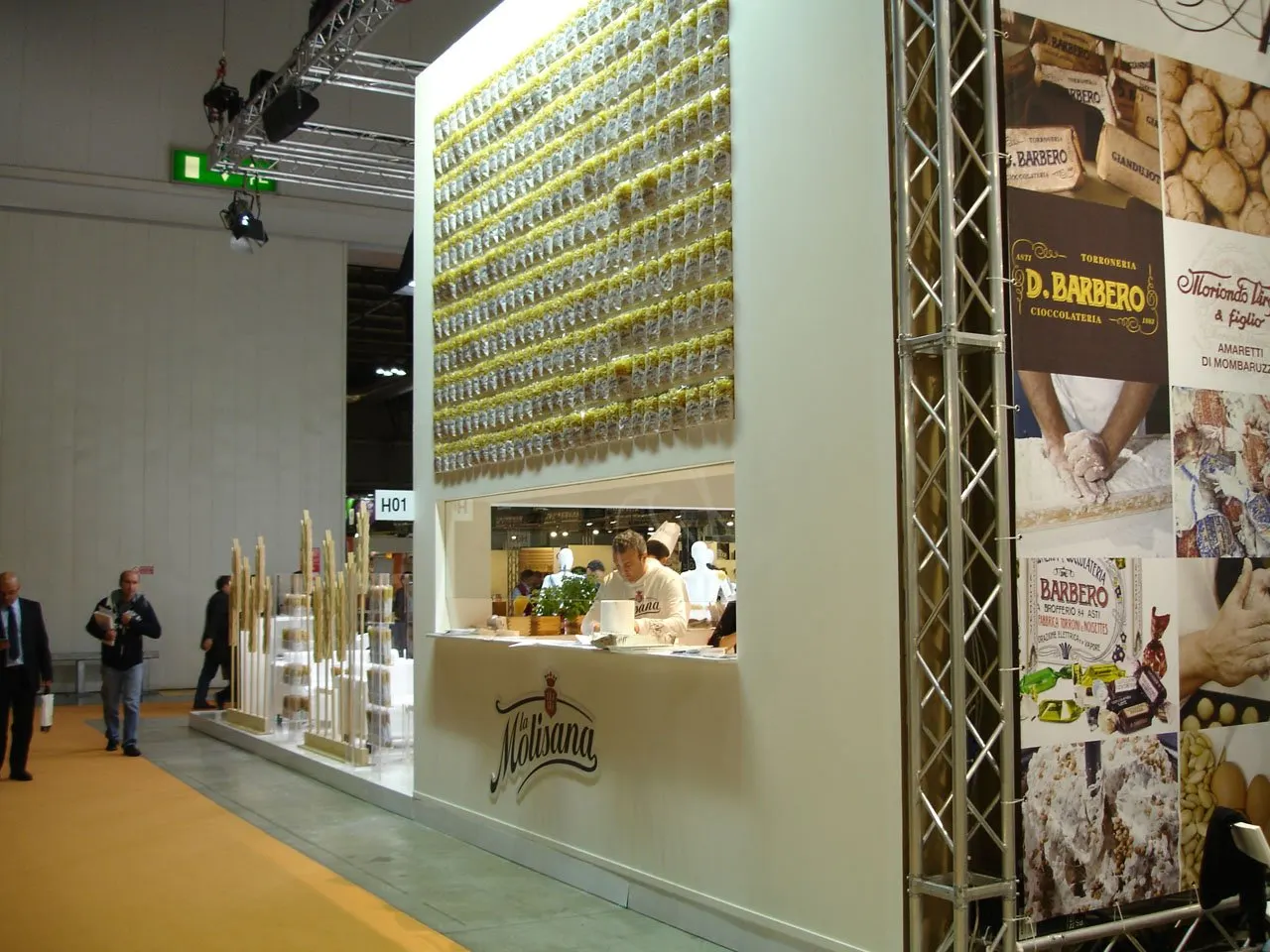 Vinitaly e archivio fiere Regione Molise – foto 8