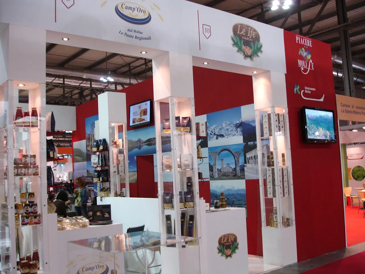 Vinitaly e archivio fiere Regione Molise – foto 11