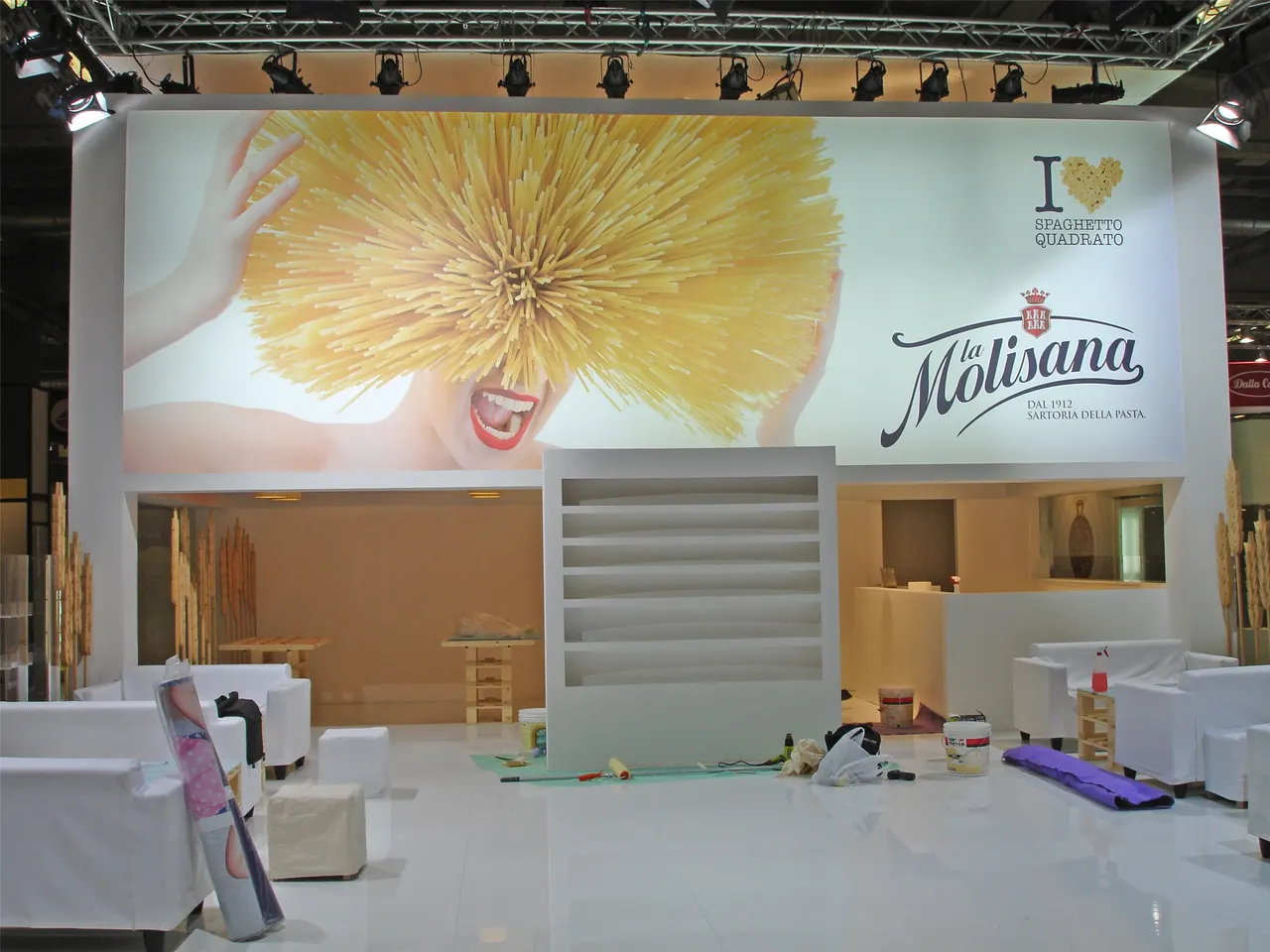 Cibus Parma – La Molisana e dal Molise – foto 2