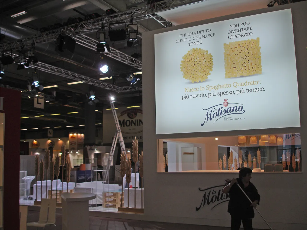 Cibus Parma – La Molisana e dal Molise – foto 4